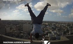 الفيلم الفلسطيني "يللا باركور" ينال جائزة الجمهور في برلين